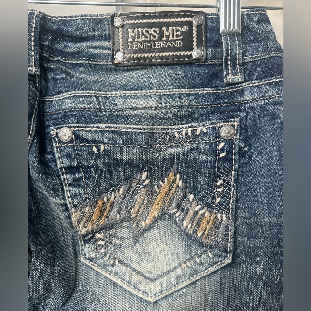 Miss Me boot cut jeans